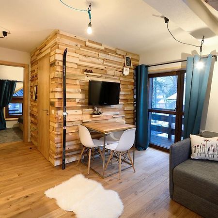 Alpini Apartamenty Zakopane Pokoj fotografie
