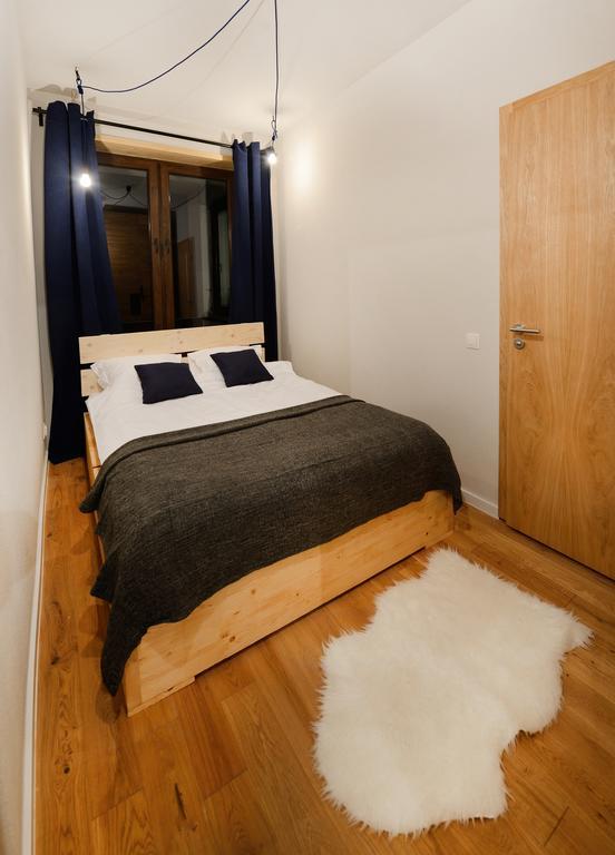 Alpini Apartamenty Zakopane Pokoj fotografie