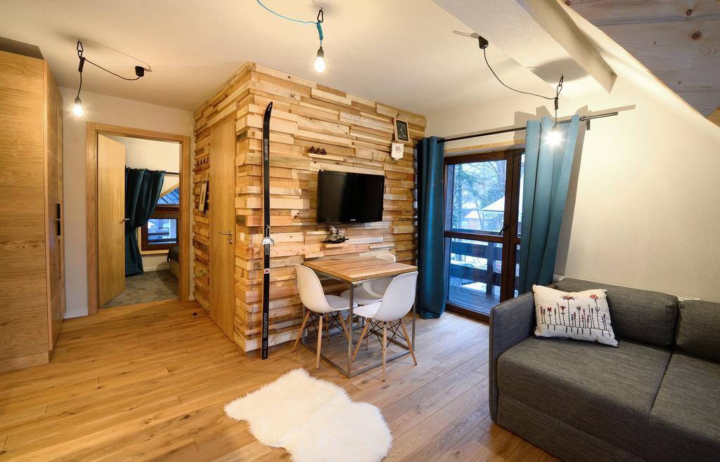Alpini Apartamenty Zakopane Pokoj fotografie