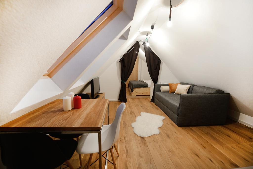 Alpini Apartamenty Zakopane Pokoj fotografie