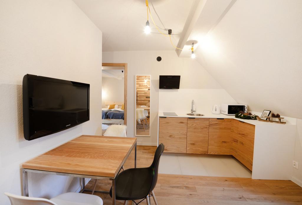 Alpini Apartamenty Zakopane Pokoj fotografie