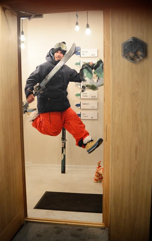 Alpini Apartamenty Zakopane Exteriér fotografie