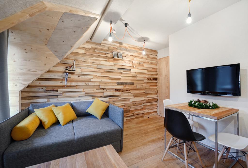Alpini Apartamenty Zakopane Exteriér fotografie
