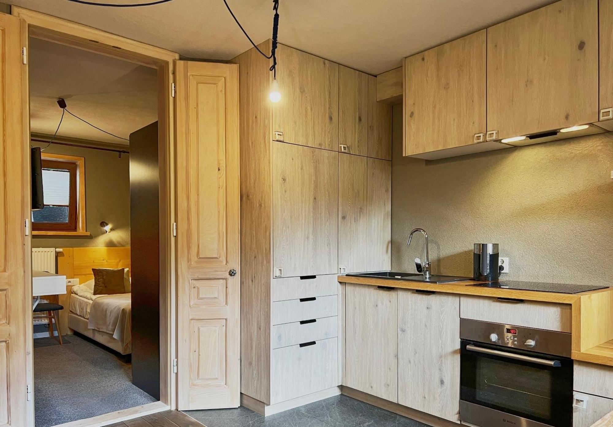 Alpini Apartamenty Zakopane Exteriér fotografie