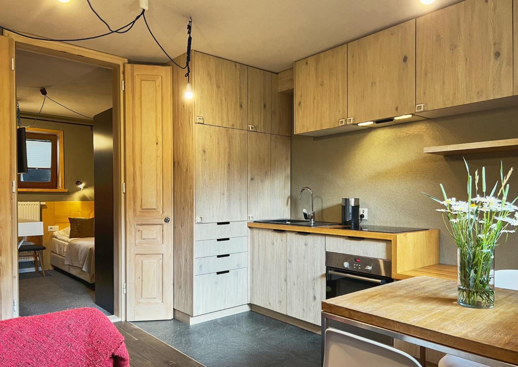 Alpini Apartamenty Zakopane Exteriér fotografie