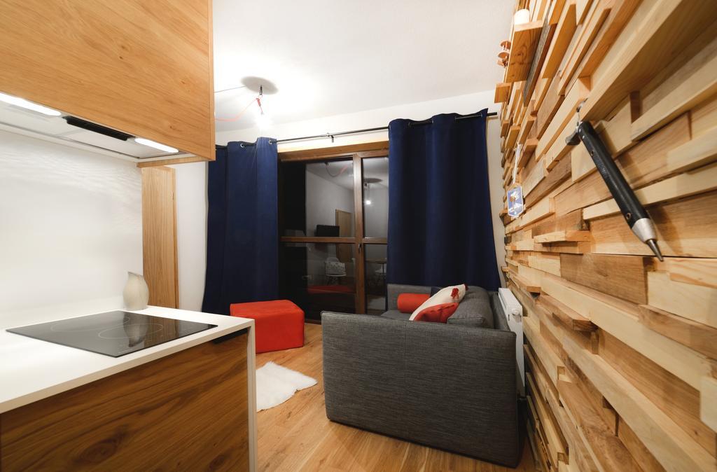 Alpini Apartamenty Zakopane Exteriér fotografie