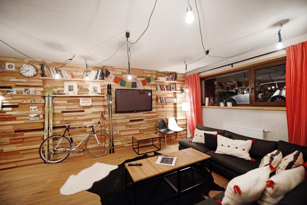 Alpini Apartamenty Zakopane Exteriér fotografie