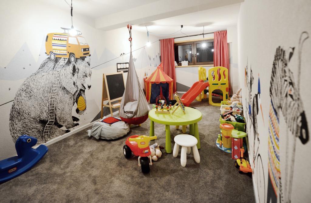 Alpini Apartamenty Zakopane Exteriér fotografie