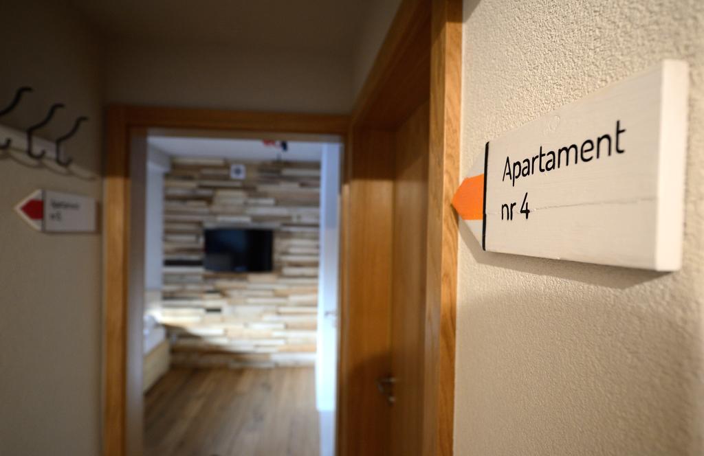 Alpini Apartamenty Zakopane Exteriér fotografie