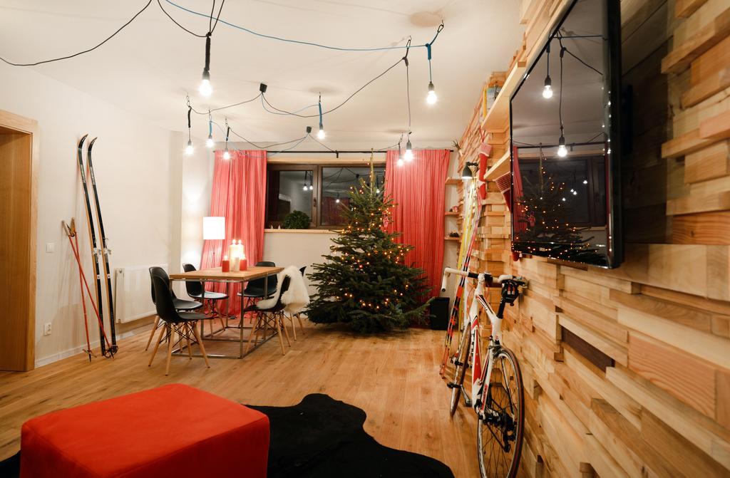 Alpini Apartamenty Zakopane Exteriér fotografie