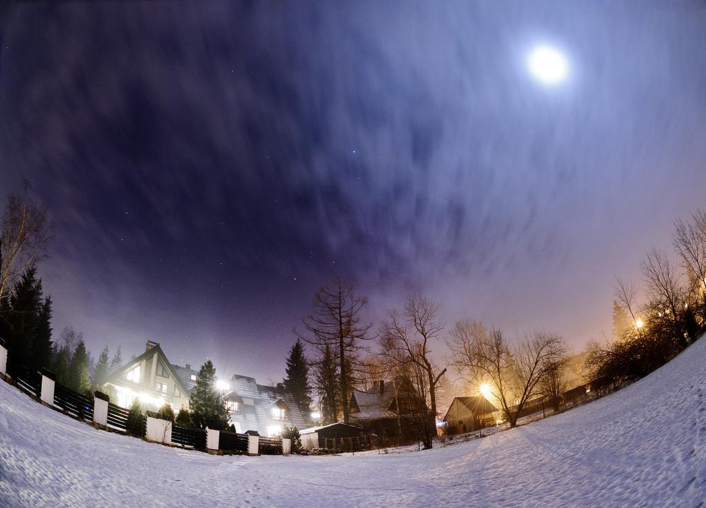 Alpini Apartamenty Zakopane Exteriér fotografie